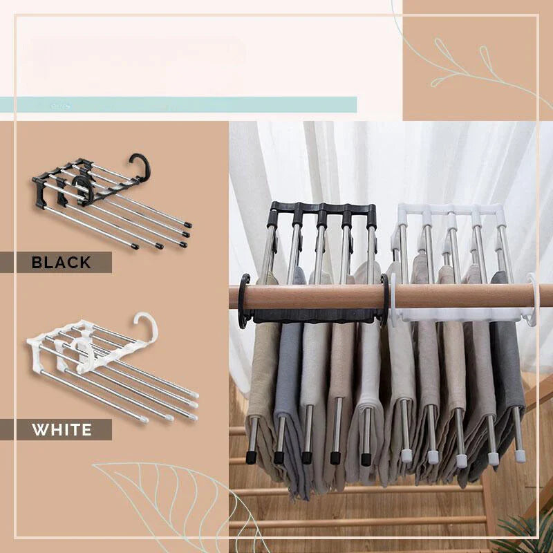 Magic Rack™ - The Smart Way to Organize Your Clothes!