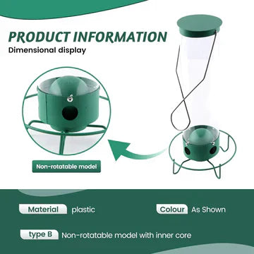 BirdFeeder™ - Anti Squirrel