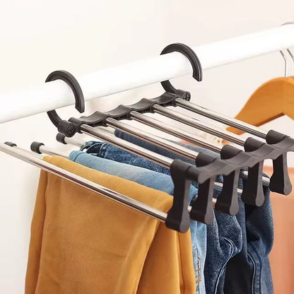 Magic Rack™ - The Smart Way to Organize Your Clothes!