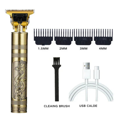 Lit Clipper™ - A Precise and Painless Shave!