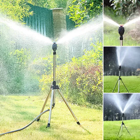SprinklerPro™ - Covers Up To 15m (50ft) Spray Range!
