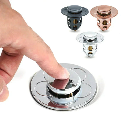 Flix Filter™ - Suitable for Any Sink or Drain!