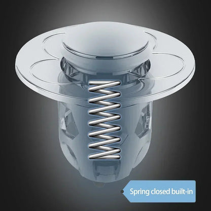 Flix Filter™ - Suitable for Any Sink or Drain!